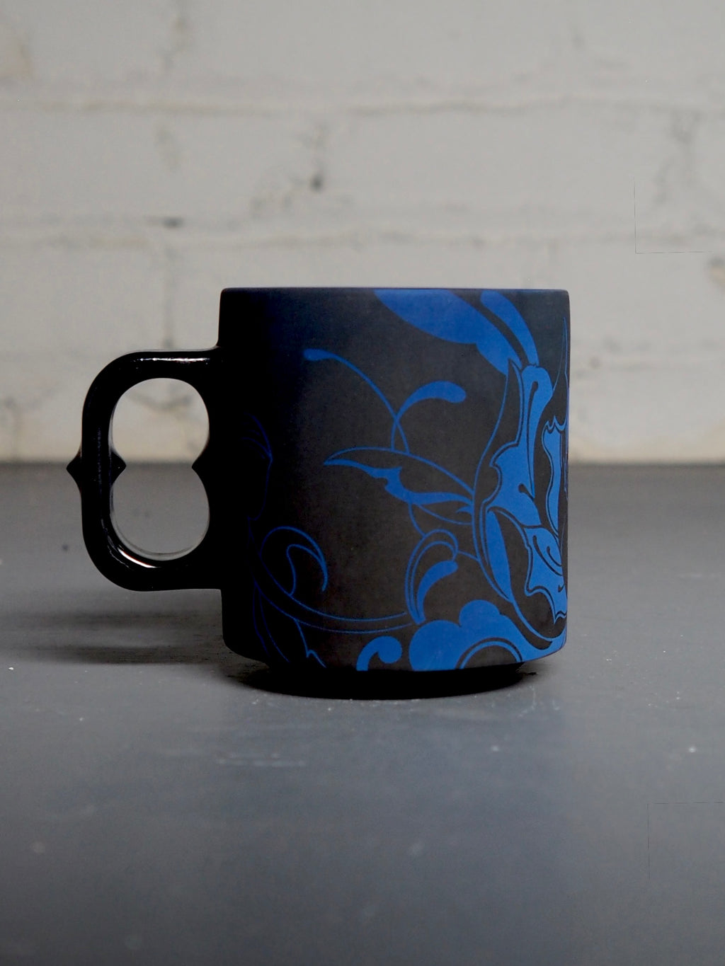 Sapphire Veil - Matte