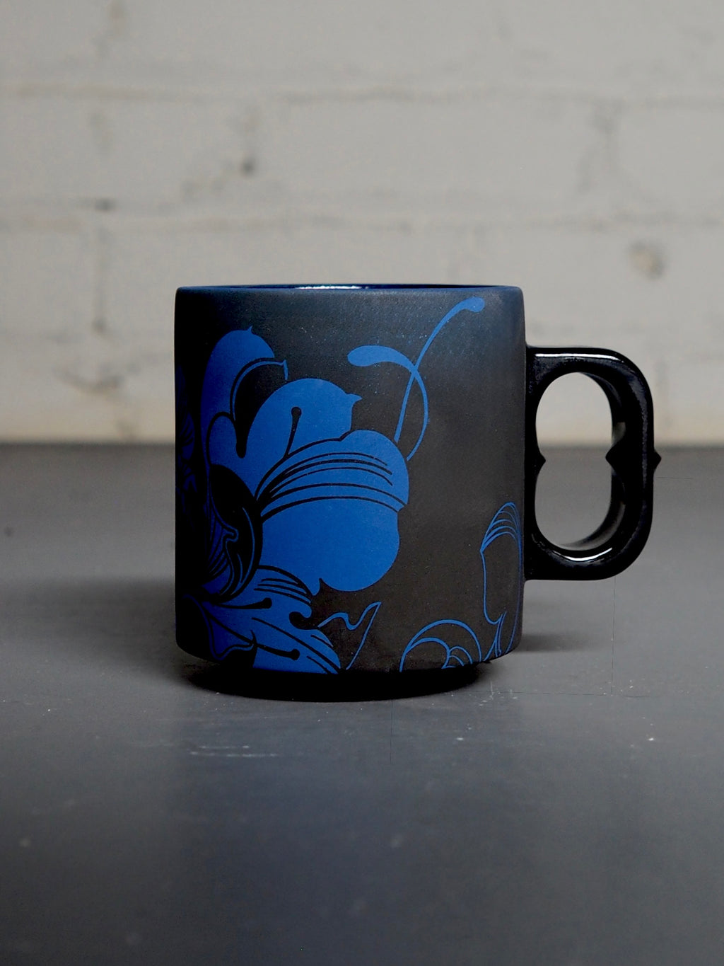 Sapphire Veil - Matte