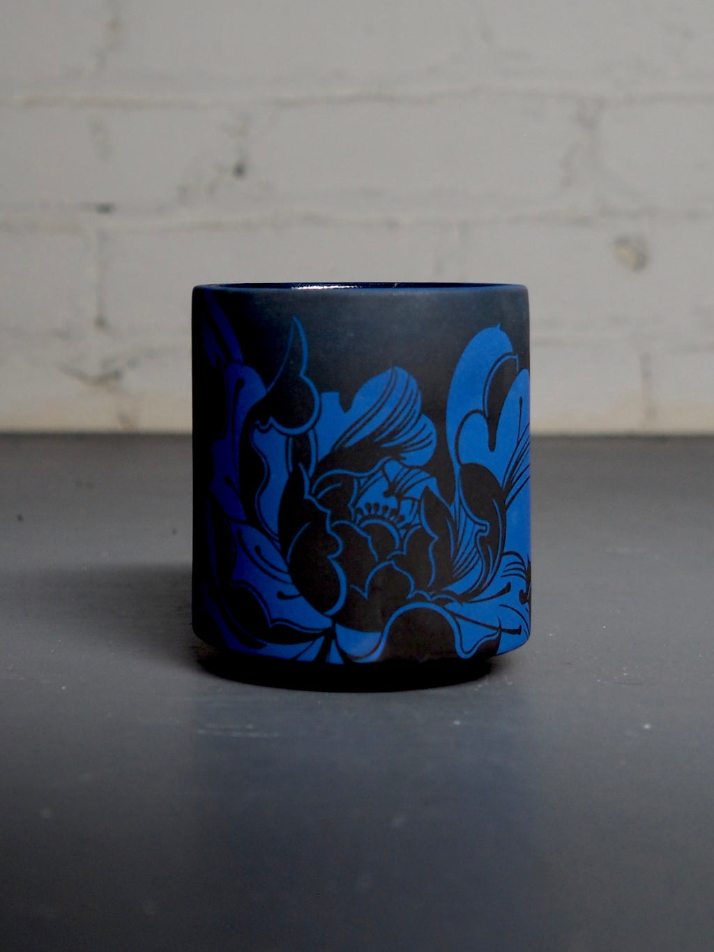 Sapphire Veil - Matte