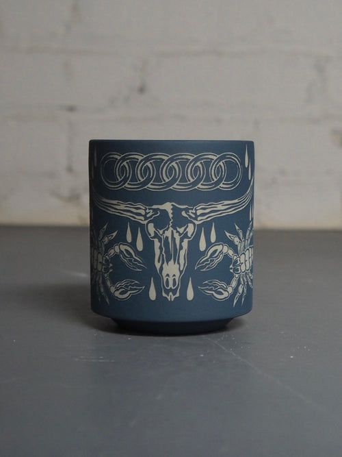 Western Flash - Denim