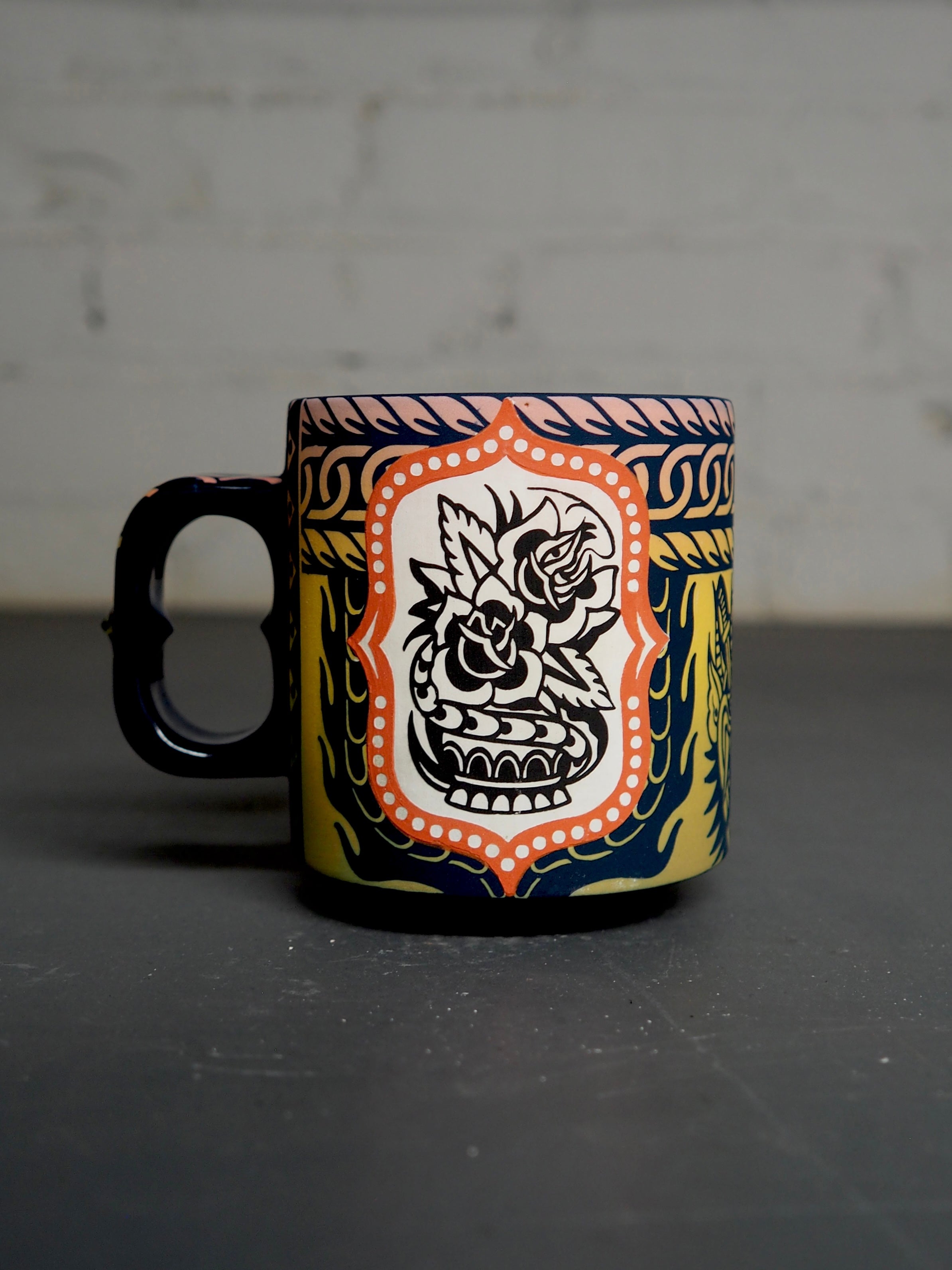 Acid Mug