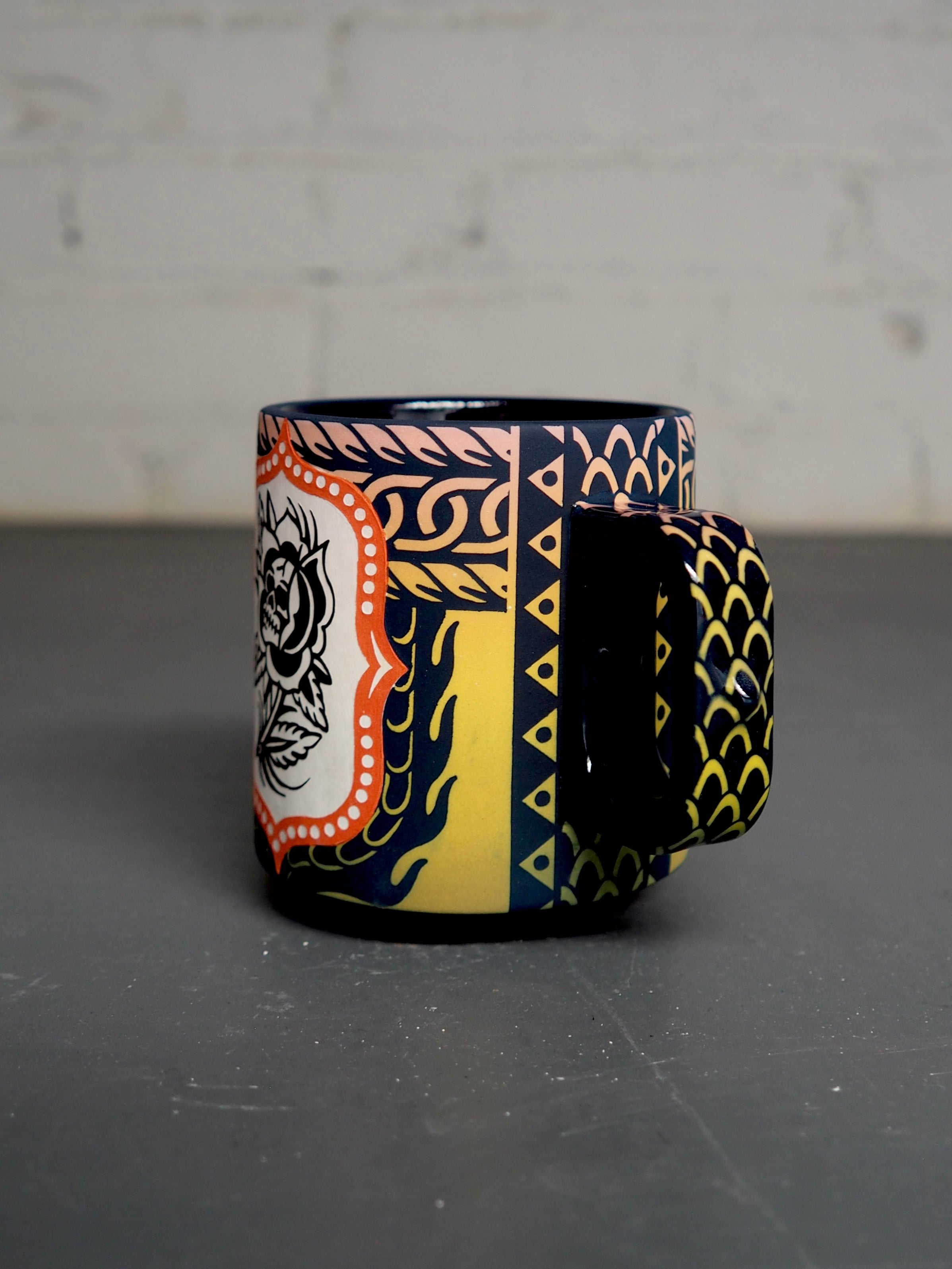 Acid Mug