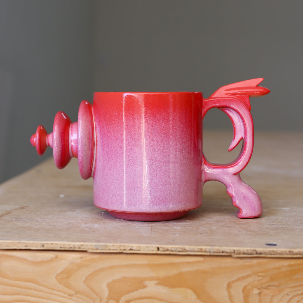 PREORDER: Raygun - Kinky Pink