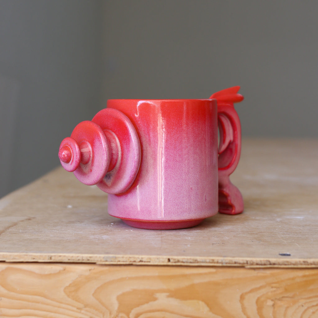 PREORDER: Raygun - Kinky Pink